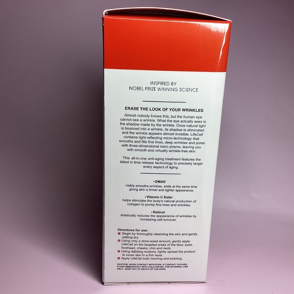 LifeCell All-In-One Anti-Aging Treatment 75mL - Picture 5 of 6